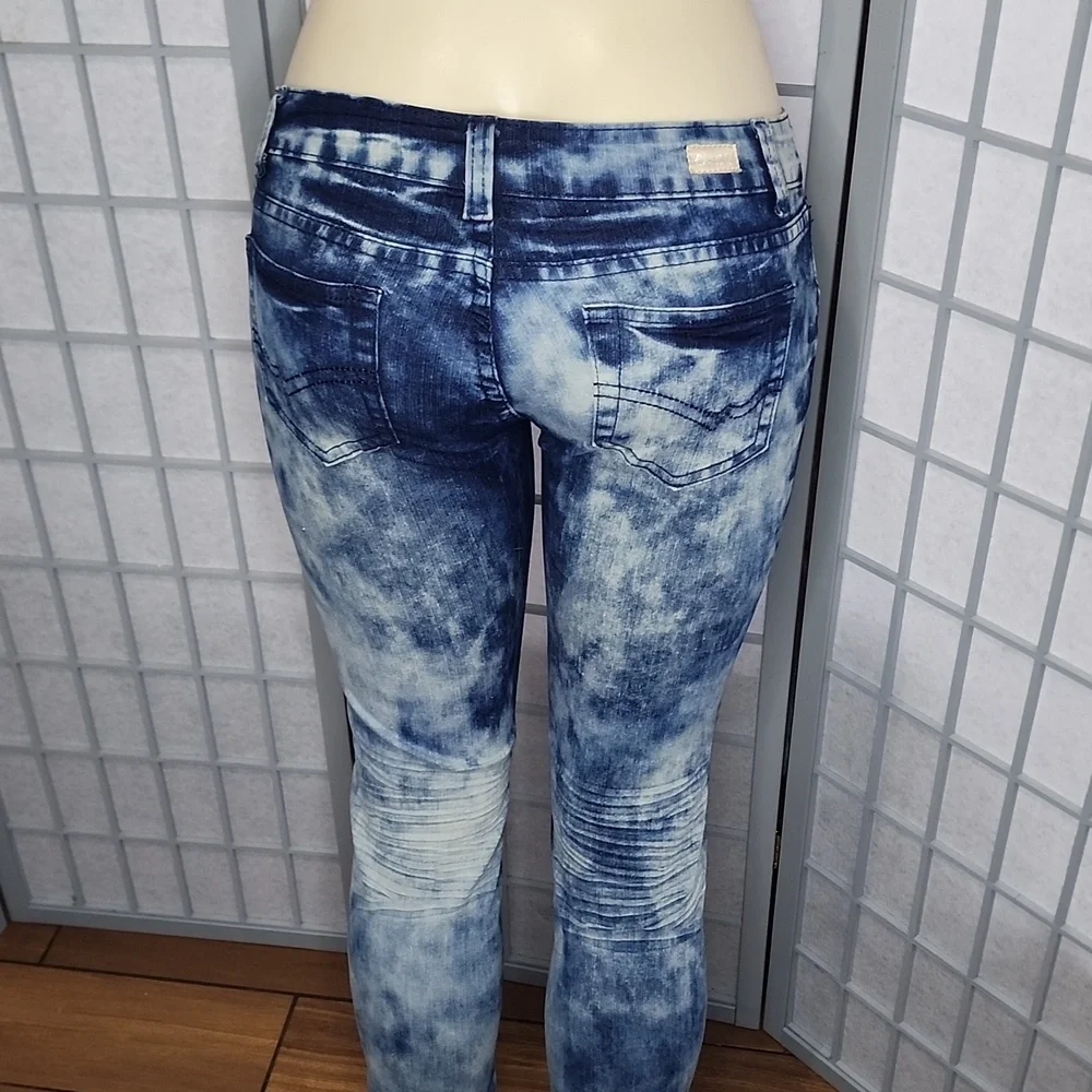 U-51 heavy washed jeans - Picture 5 of 10